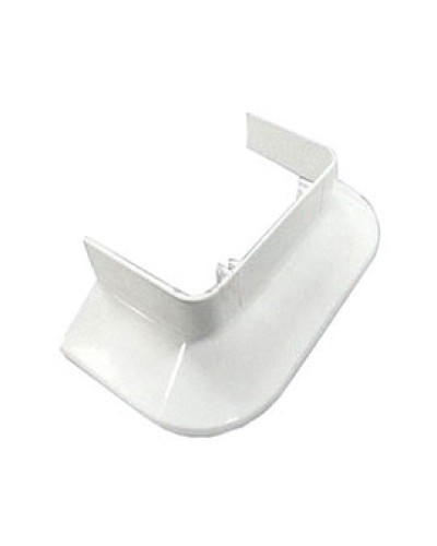 Ввод в стену / потолок / щит 100x55 для кабель-канала серии ARC-LAN Экопласт 576911 в Октябрьском Аксессуары для кабель-канала Pintop.ru