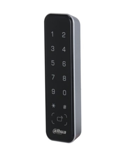 Считыватель влагозащищенный Dahua DHI-ASR2201A-D в Октябрьском Считыватели Pintop.ru