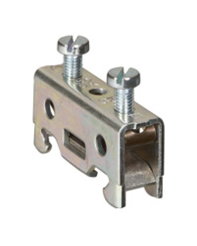 Клемма 35х15 без изоляции Legrand 037176 в Октябрьском Клеммные колодки Pintop.ru