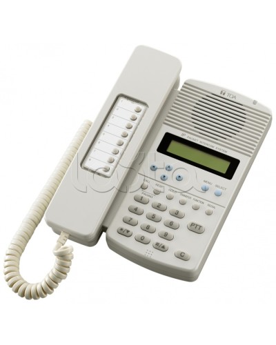 IP-мастер-станция TOA N-8600MS Y в Октябрьском Системы двусторонней голосовой связи Bosch Pintop.ru