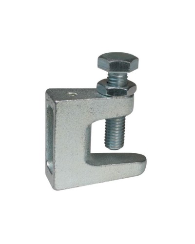 Струбцина монтажная М8 EKF (SM8) в Октябрьском Держатели, клипсы, скобы Pintop.ru