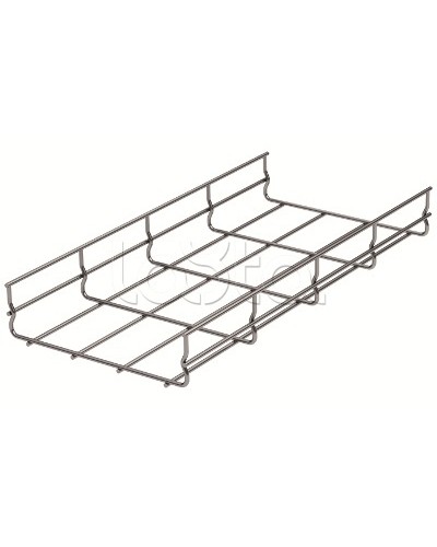 Проволочный лоток 80х600 L3000 DKC (FC8060) в Октябрьском Кабельные лотки Pintop.ru