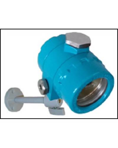 Извещатель пожарный пламени взрывозащищенный Квазар ИП 329-5И “АМЕТИСТ” в Октябрьском Пожарные извещатели (Ex) Pintop.ru