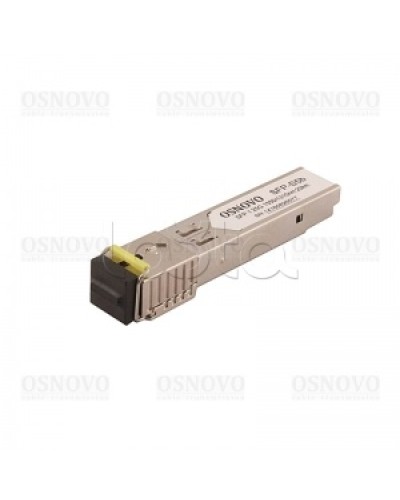 SFP модуль OSNOVO SFP-S5b(ver.2) в Октябрьском Модули SFP/XFP/GBIC Pintop.ru