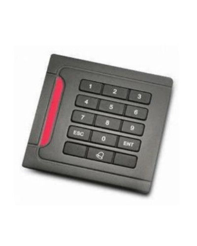 Считыватель бесконтактный Rubezh-STRAZH STR-RM-A01-K в Октябрьском Сетевая СКУД Rubezh-Strazh Pintop.ru