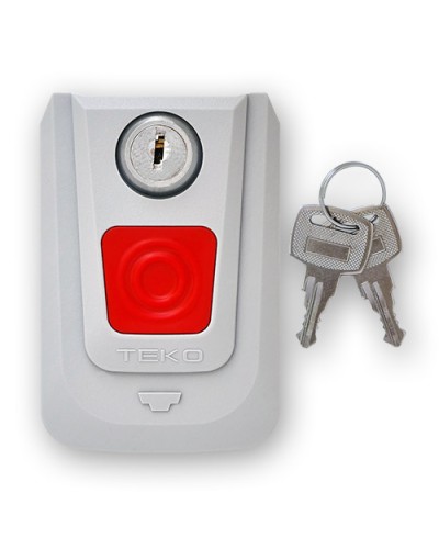 Извещатель охранный электроконтактный ручной точечный Теко Астра-321Т (ИО 101-7/1) в Октябрьском Извещатели охранные Pintop.ru