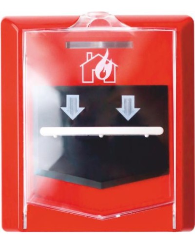 Извещатель пожарный ручной адресный Версет ВС-ИПР-АП в Октябрьском Адресная система Версет Pintop.ru