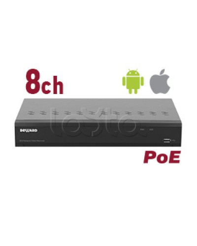 IP-видеорегистратор Beward RK0108-P в Октябрьском IP Видеорегистраторы Pintop.ru