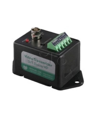 Передатчик AHD видеосигнала активный с дополнительной помехозащитой Инфотех AVT-TX1164AHD в Октябрьском Видеоусилители, Модуляторы, Делители Pintop.ru