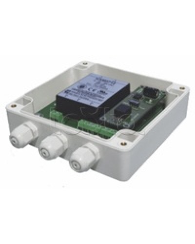 Передатчик AHD видеосигнала активный в гермокорпусе Инфотех AVT-TX1113AHD в Октябрьском Видеоусилители, Модуляторы, Делители Pintop.ru