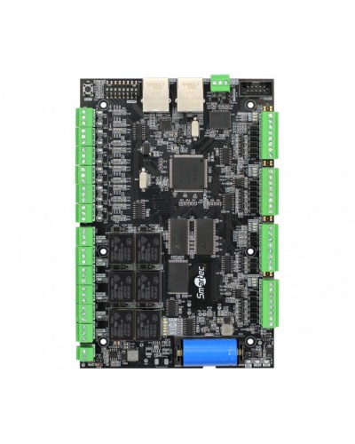 Сетевой контроллер Smartec ST-NC441R2 в Октябрьском Контроллеры СКУД Smartec Pintop.ru