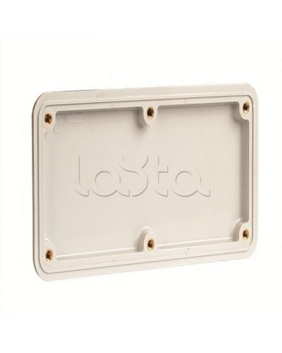 Фланцевая заглушка тип С комплект DKC 501003 в Октябрьском Держатели, клипсы, скобы Pintop.ru