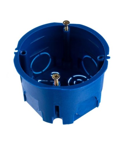 Установочная коробка бетон/кирпич, 68х45мм, С3М2 REXANT (28-3038) в Октябрьском Распределительные коробки Pintop.ru