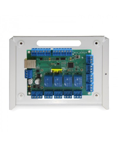 Универсальный IP контроллер ProxWay PW-400 EU mod.23 в Октябрьском Контроллеры Pintop.ru