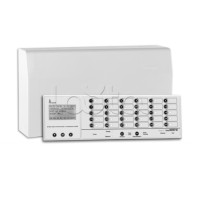 Прибор приемно-контрольный охранно-пожарный блочно-модульного типа Магистраль Гранд МАГИСТР 16 (версия 3.1)