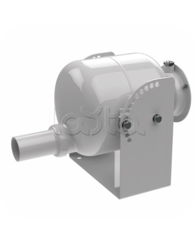 Модуль порошкового пожаротушения в специальном исполнении Источник-плюс Тунгус-МПП(Н-РП)-10(ст)-И-ГЭ-У2 в Октябрьском Модули пожаротушения (Ex) Pintop.ru