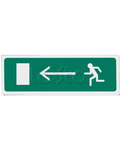 Табло световое Сибирский Арсенал Призма-102 вар. 01 Влево в Октябрьском Оповещатели Pintop.ru