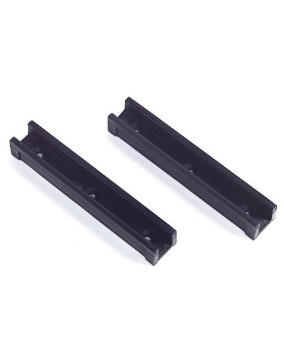 Пара направляющих опор из пластика Faac 105406 в Октябрьском Запчасти для шлагбаумов и автоматики Pintop.ru