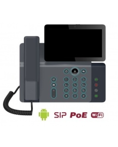 IP-видеотелефон Beward V67 в Октябрьском Абонентские IP устройства Pintop.ru