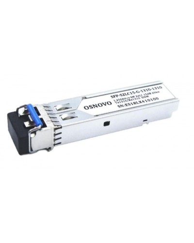 SFP Модуль OSNOVO SFP-S2LC15-G-1310-1310 в Октябрьском Модули SFP/XFP/GBIC Pintop.ru