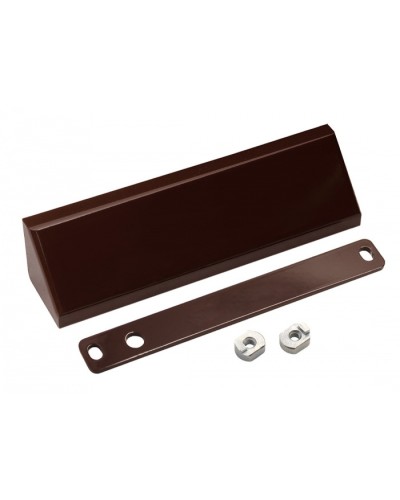 Коплект монтажный для замка ALM-150P ALeko MK 150 (коричневый) в Октябрьском Дополнительное оборудование для СКУД Pintop.ru
