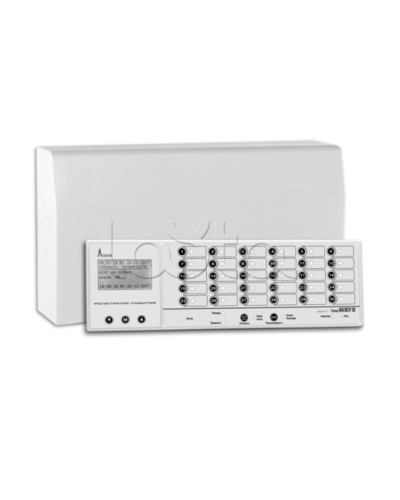 Прибор приемно-контрольный охранно-пожарный блочно-модульного типа Магистраль Гранд МАГИСТР 24 (версия 3.1) в Октябрьском Приемно-контрольные приборы Pintop.ru