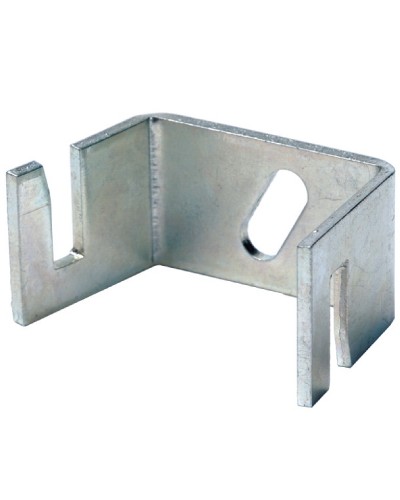 Скоба-держатель полосы, 70 мм DKC ND2310 в Октябрьском Держатели, клипсы, скобы Pintop.ru