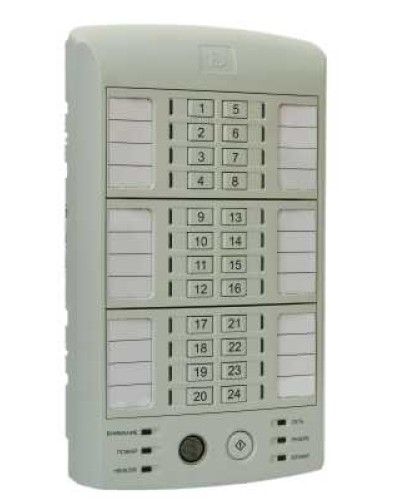 Прибор приемно-контрольный охранно-пожарный Сигма-ИС ППКОП Р-020-1 в Октябрьском Приемно-контрольные приборы Pintop.ru