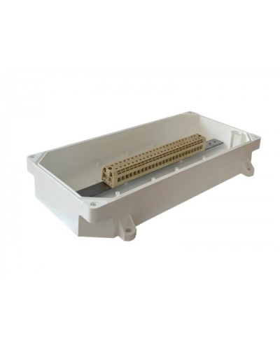 КСП-25 АЯКС IP66 (без кабельных вводов, глухая) Магнито-Контакт в Октябрьском Распределительные коробки Pintop.ru