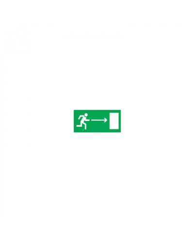 Наклейка Navigator 14 350 NL-100x200W-E03 (на стену) в Октябрьском Дополнительное оборудование для ОПС Pintop.ru