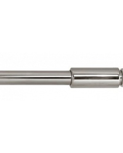 Фиксатор пружинный с перемычкой 25 мм. (до L-1000мм) Ростов-Дон ФП25/1000 НЕРЖ в Октябрьском Дополнительное оборудование для СКУД Pintop.ru