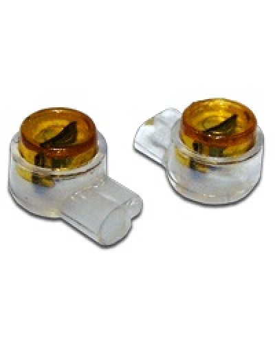 Соединитель проводов 0.4-0.7 мм TWT-SLC-UY в Октябрьском Аксессуары для стоек и шкафов Pintop.ru