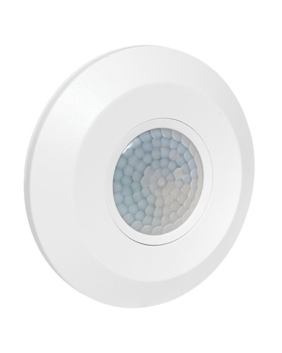 ИК датчик движения потолочный 800Вт 360гр. до 6м IP20 MS-24B EKF (dd-ms-24B) в Октябрьском Извещатели охранные Pintop.ru