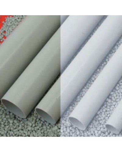 Труба ПНД Экопласт 23050HF-GR в Октябрьском Гладкая труба Pintop.ru