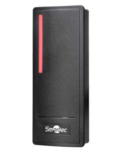 Контроллер автономный со встроенными считывателем EM Smartec ST-SC031EM в Октябрьском Контроллеры Pintop.ru