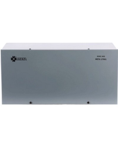 Бокс резервного электропитания МЕТА 17901 в Октябрьском Система оповещения и трансляции Мета Pintop.ru