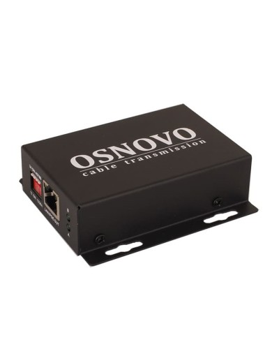 PoE удлинитель OSNOVO E-PoE/1A в Октябрьском Системы видеонаблюдения Pintop.ru