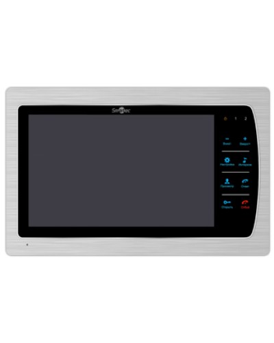 Монитор видеодомофона 10 Smartec ST-MS310HM-SL в Октябрьском Абонентские видеоустройства Pintop.ru