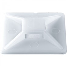 Площадки Navigator 71 064 NFP-40-100/WH (100 шт/упак) XXX