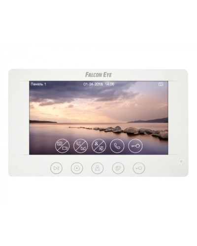 Видеодомофон Falcon Eye Cosmo HD Plus XL в Октябрьском Абонентские видеоустройства Pintop.ru