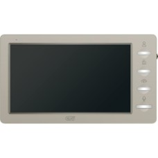 Монитор видеодомофона CTV-M3702 Gamma бежевый
