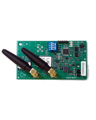 Модуль GSM/BLE управления шлагбаумом PERCo-GCM1 в Октябрьском Ограждения Pintop.ru