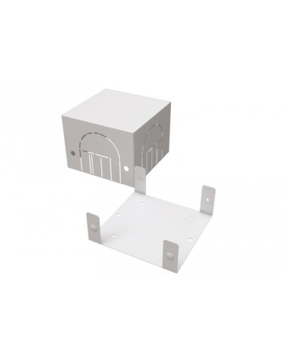 Узел Cоединительный универсальный металический огнестойкий ПожТехКабель 075-002 в Октябрьском Распределительные коробки Pintop.ru