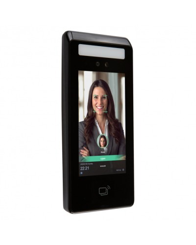 Терминал распознавания лиц RusGuard R20-Face (5W) в Октябрьском Контроллеры Pintop.ru