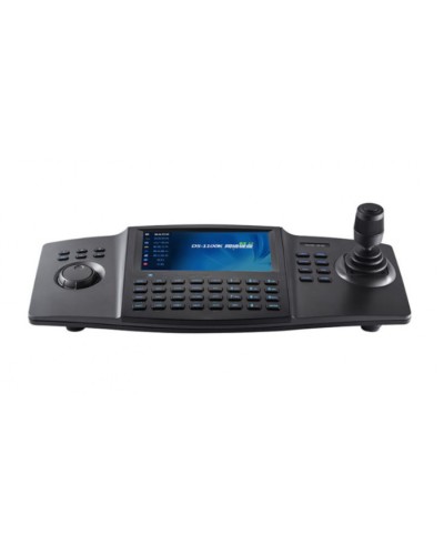 Клавиатура управления iFlow F-KB001 в Октябрьском Пульты управления и матричные переключатели для видеонаблюдения Pintop.ru