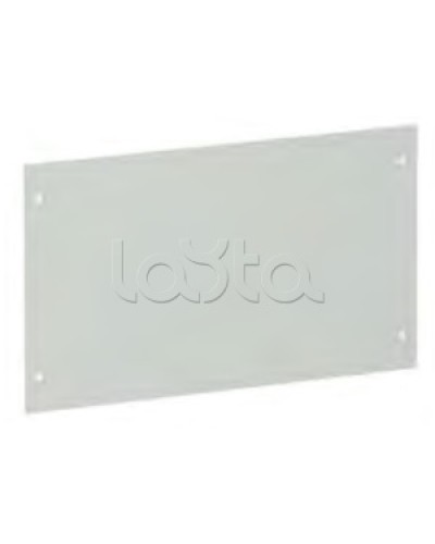 Панель сплошная 19 высота 2U для шкафов DAE/CQE DKC R5PRK2 в Октябрьском Расходные материалы для шкафов и стоек Pintop.ru