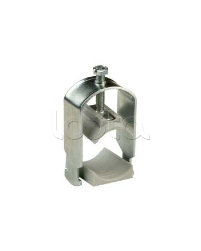 Зажим кабельный для С-профиля, диаметр кабеля 18-22 мм DKC R5CABF22 в Октябрьском Клеммные колодки Pintop.ru