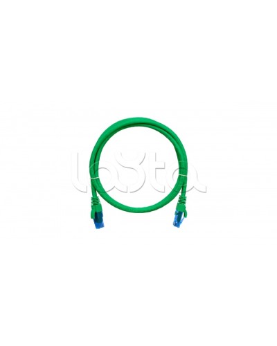 Шнур коммутационный NIKOMAX NMC-PC4UE55B-005-C-GN в Октябрьском Патч-корды и пигтейлы Pintop.ru