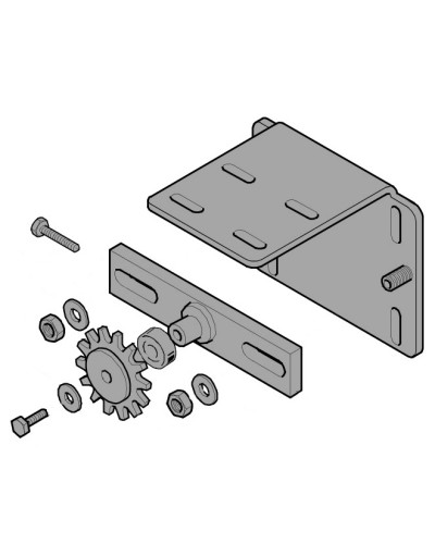 Натяжитель C003 C004 Came 119RICX012 в Октябрьском Запчасти для шлагбаумов и автоматики Pintop.ru