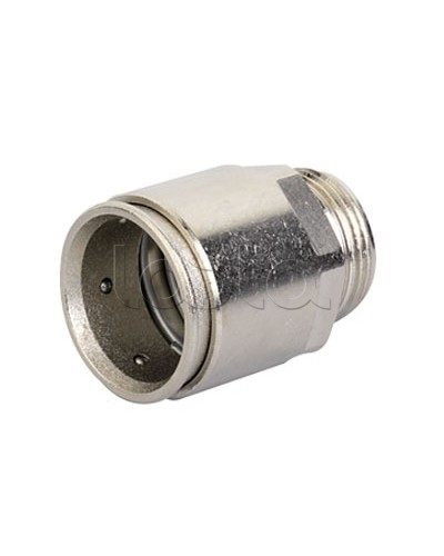 Муфта труба-коробка ф32мм, IP66/IP67, М32х1,5, нержавеющая сталь AISI 316L DKC (6111-32XX) в Октябрьском Распределительные коробки Pintop.ru